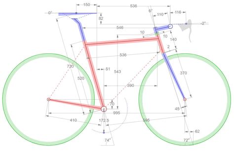 Bike Geometry Calculator Bikometry