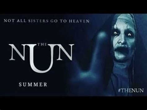 Based on the case files of ed and lorraine warren. The NUN Horror Movie (conjuring 3) - 2018 - YouTube