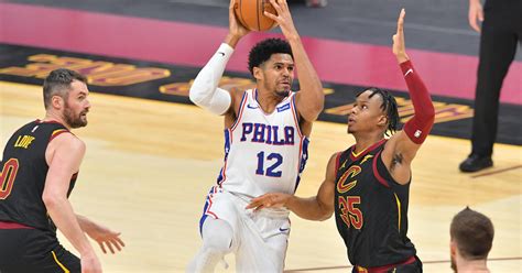 Sixers End Road Trip Without Embiid By Beating Cavs 114 94 Cbs Philadelphia