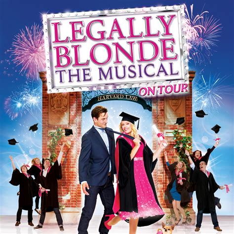 A description of tropes appearing in legally blonde. The Theatre Blog: LEGALLY BLONDE (UK Tour) August 2012