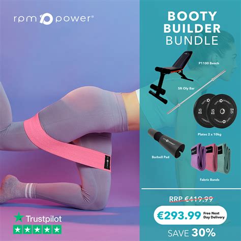 Boulder Strength Bundle Rpm Power® Eu