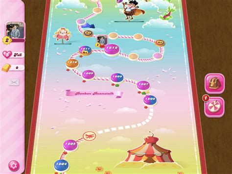 Candy Crush Saga Game Ui Database