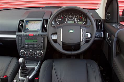 Our take on the 2003 land rover freelander. Land Rover Freelander 2003-2014 interior | Autocar