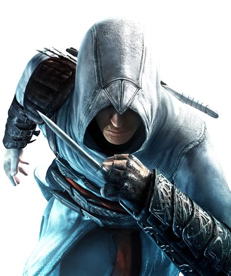 Image Assassins Creed Altair Render By Foxmccartherpng Assassins