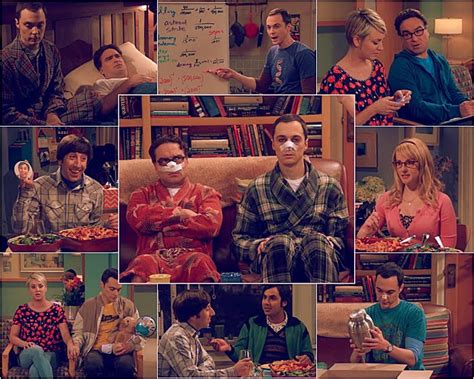 Revisión The Big Bang Theory 8x09 The Septum Deviation Bigbang Blog Tv