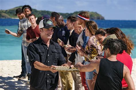 Survivor Tv Show On Cbs Season 40 Viewer Votes Canceled Renewed Tv