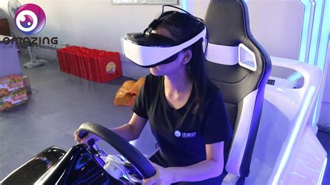 Factory Vr Racing 9d Cinema Driving Car Game Machine For Sale Buy Vr