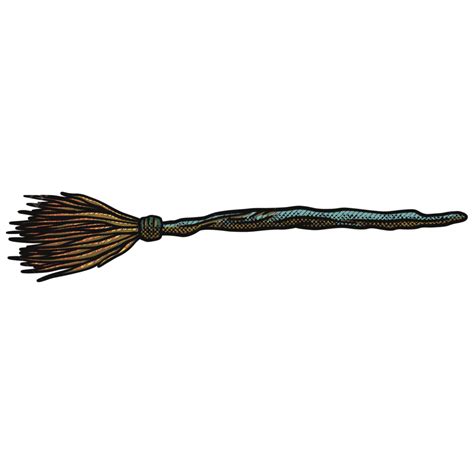 Witch Broom Halloween Element Halloween Broom Witch Png Transparent