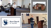 Dove Church 12 July 2020 - YouTube