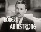Robert Armstrong (actor) - Wikipedia
