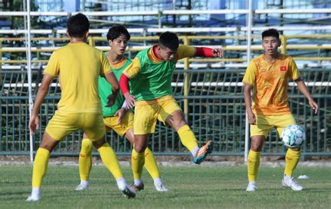 Xem Trực Tiếp U23 Việt Nam Vs U23 Lào ở đâu Kênh Nào