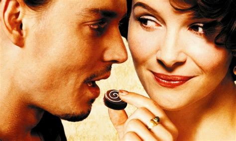 Chocolat Recensione Del Film Con Juliette Binoche E Johnny Depp