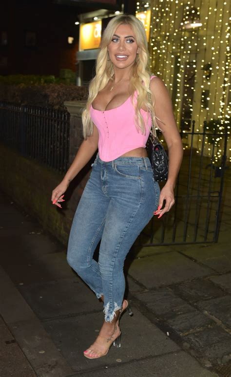 Chloe Ferry Sexy 34 Photos Video Thefappening