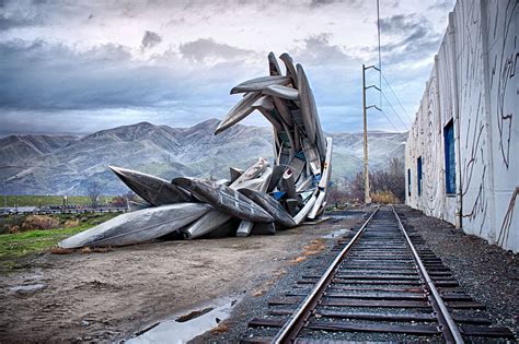 14 Strange And Quirky Roadside Attractions In Idaho