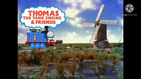 Thomas The Tank Engine Friends Season 1 7 Intro Remake V2 Otosection