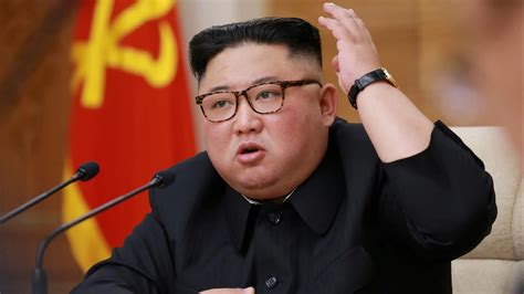 North Koreas Kim Jong Un Elected As General Secretary Of Ruling Party Php Bb Web