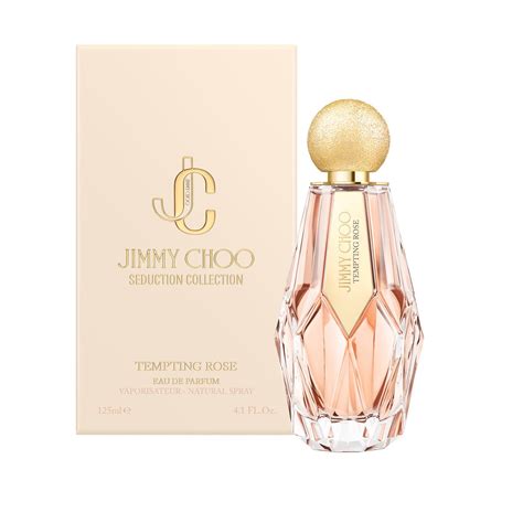 Jimmy Choo Seduction Collection Tempting Rose Eau De Parfum Women