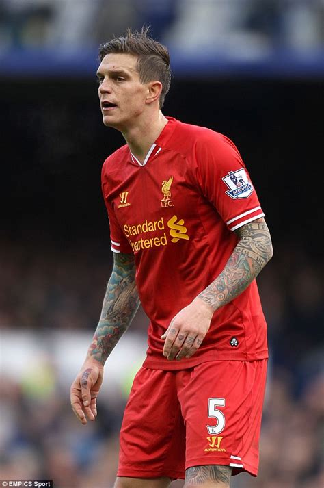 + body measurements & other facts. Daniel Agger puts Barcelona on alert after 'asking ...