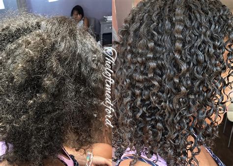 15 curly hair transformations you have to see