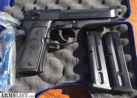 Armslist For Sale New Beretta Law Enforcement Model