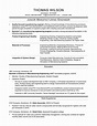 Sample Resume for an Entry-Level Manufacturing Engineer | Monster.com