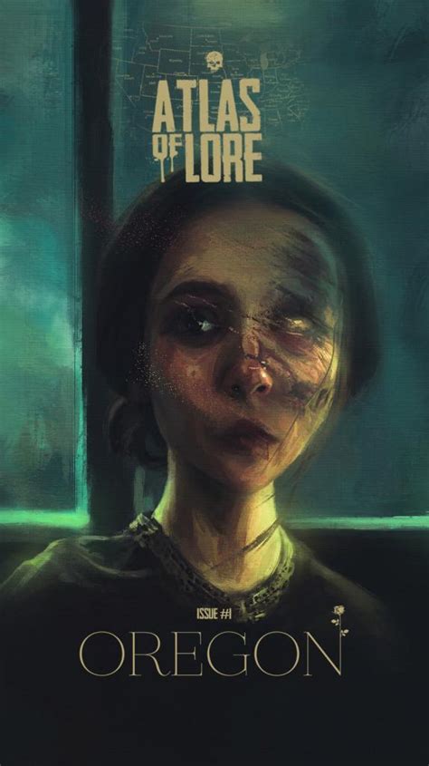 The best new horror movies coming. Puzzle Box Horror Presents - Atlas of Lore #1 Oregon ...