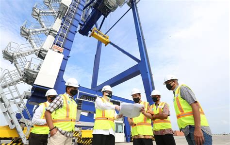 Lowongan kerja jember terbaru april 2021. Kuala Tanjung Multipurpose Terminal Pacu Kinerja 2020 - Sumut - AnalisaDaily.com