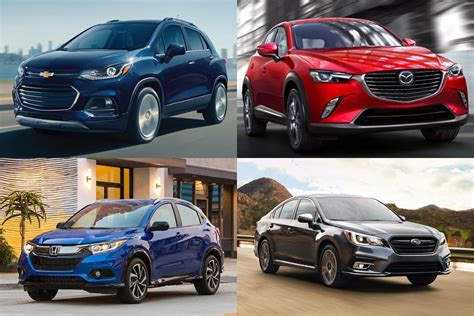 Top 9 Most Affordable All Wheel Drive Cars For 2019 Autotrader