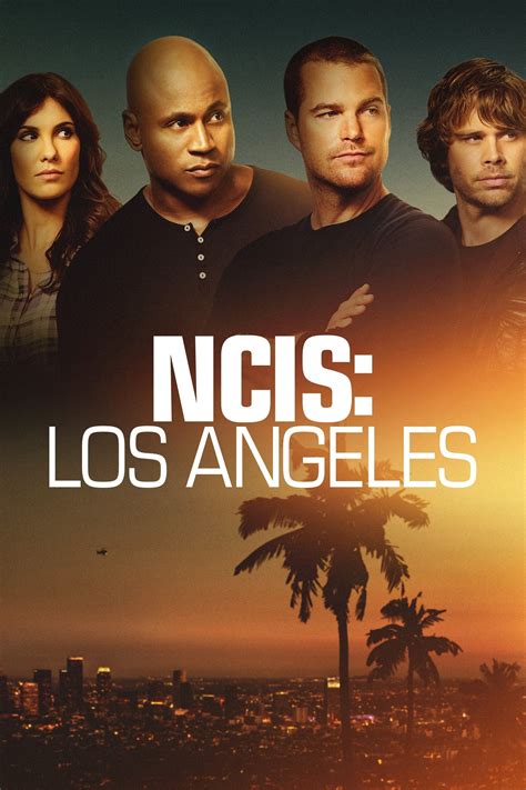 Ncis Los Angeles 2009 The Poster Database Tpdb