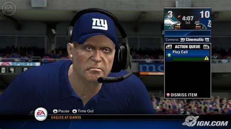 Nfl Head Coach 09 Screenshots Pictures Wallpapers Playstation 3 Ign