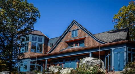 On imagining your new timber frame home. Adirondack Timber Frame Home