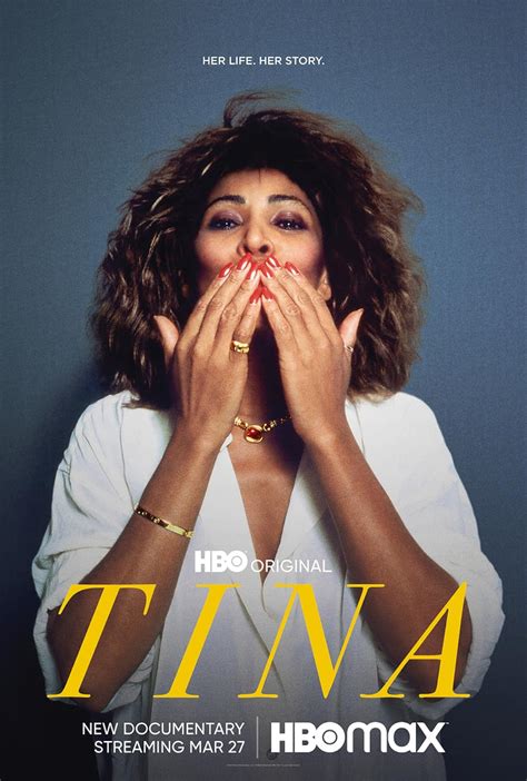 Tina Turner Film 2021