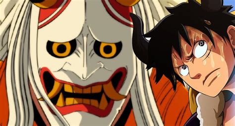 One Piece 984 Manga Spoilers Revelados Hijo De Kaido Identidad Aweita