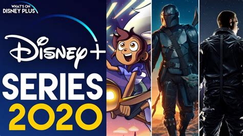 Best 2020 Series On Disney What S On Disney Plus