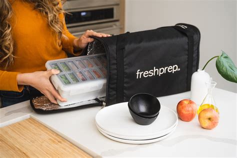 Local Meal Kit Fresh Prep Announces Industry First Launch My Vancity