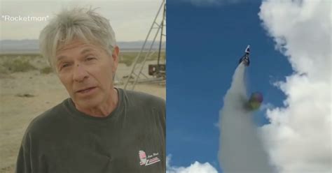 Daredevil Mad Mike Hughes Dies In Attempt To Prove Earth Is Flat After Homemade Rocket Crashes