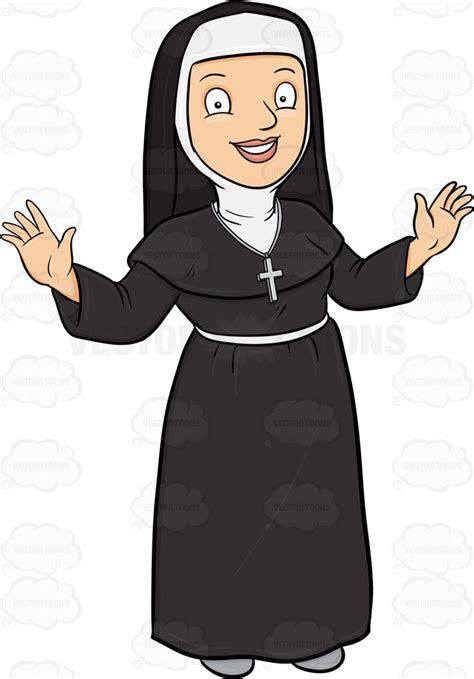 Clipart Nuns Free Cliparts Download Images On Clipground
