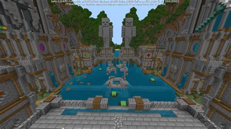 All Minecraft Console Tutorial Worlds Pack Mcpe Maps