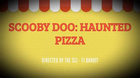 Lego Scooby Doo Haunted Pizza Youtube