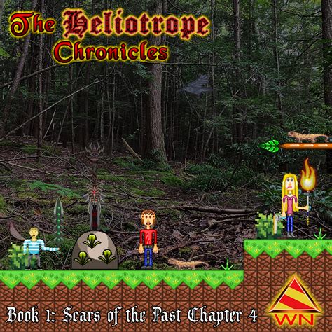 The Heliotrope Chronicles Book 1 By Westley Nelson