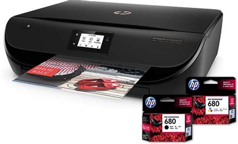 Come installare il driver hp deskjet ink advantage 4535 senza lettore cd/dvd. HP DeskJet Ink Advantage 4535 All-in-One - Printers India