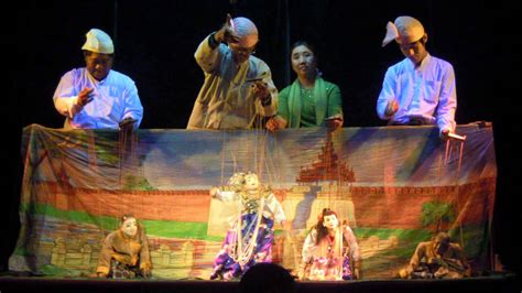 In mandalay, the format is 02 mmm mmmm e.g. Marionettentheater Mandalay/Myanmar 1 - YouTube