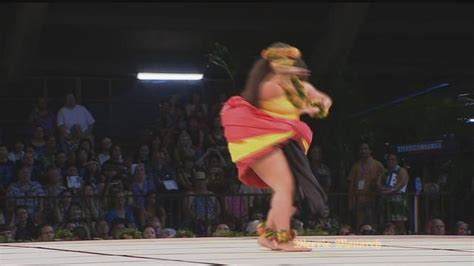 Merrie Monarch Miss Aloha Hula Competition Kahiko Highlights