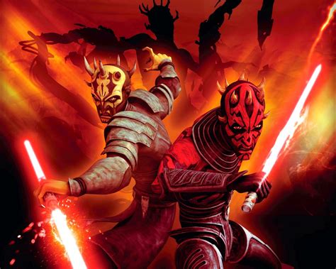 Maul And Savage Star Wars Poster Art Star Wars Star Wars Clone Wars