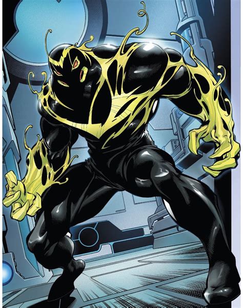 Pin Em Marvel Symbiotes