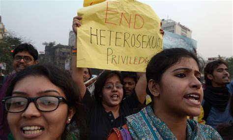 Govt Urges Indian Top Court To Drop Gay Sex Ban World Dawncom