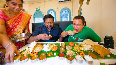 5 78 Indian Food All You Can Eat Best South Indian Food In Bangkok