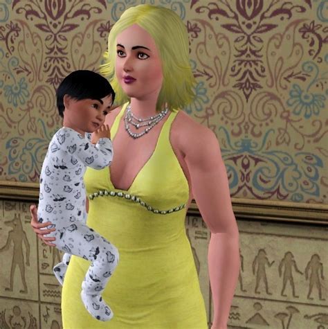 Mom And Son The Sims 3 Photo 10748538 Fanpop Page 3