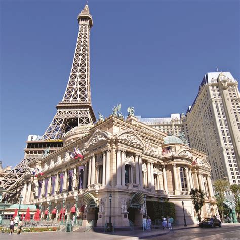 Eiffel Tower Viewing Deck Las Vegas Ce Quil Faut Savoir