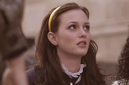 Leighton Meester Eye Roll Gif Find Share On Giphy